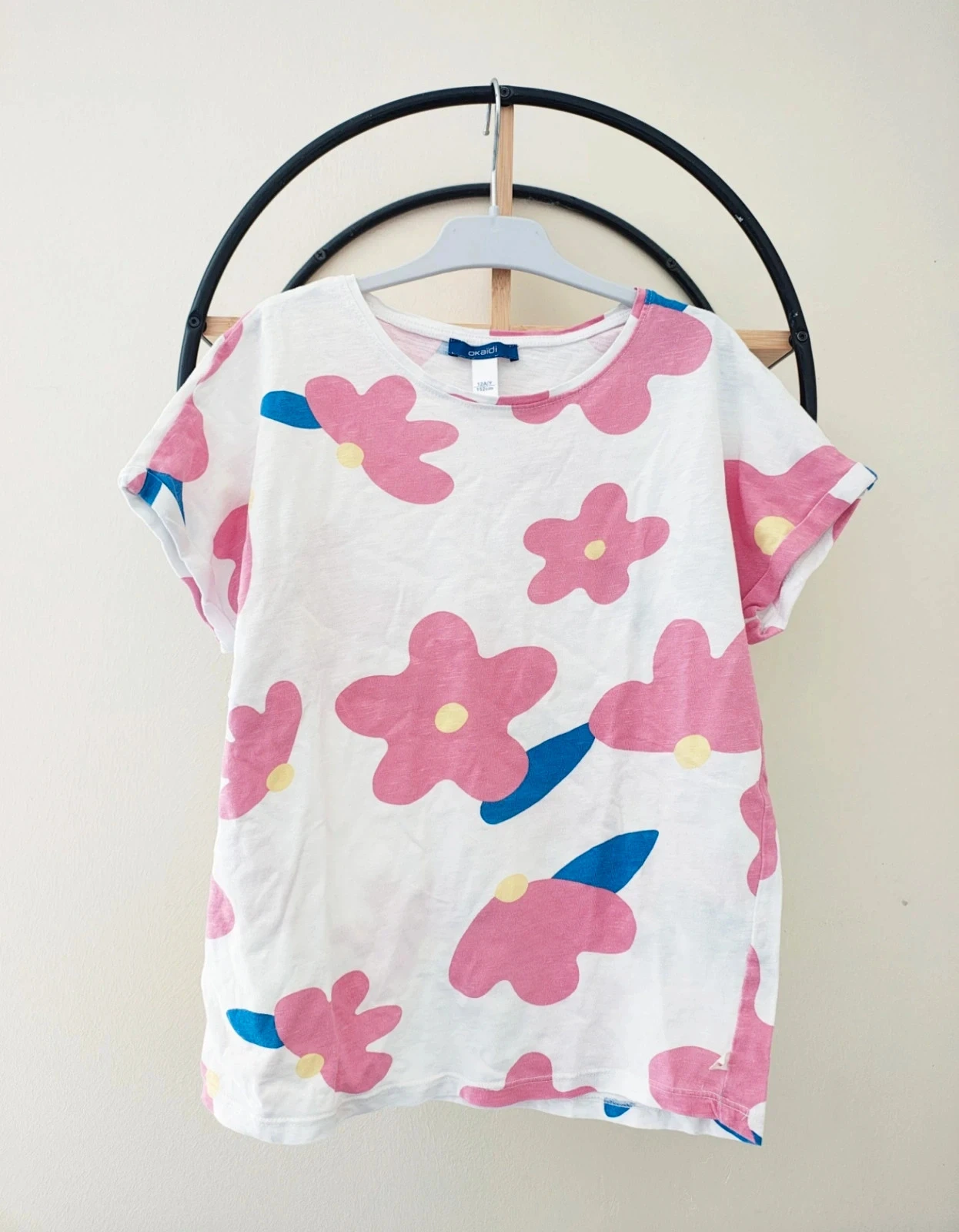 12 ans Teeshirt été Okaïdi